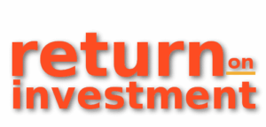 Return on Investment in online marketing