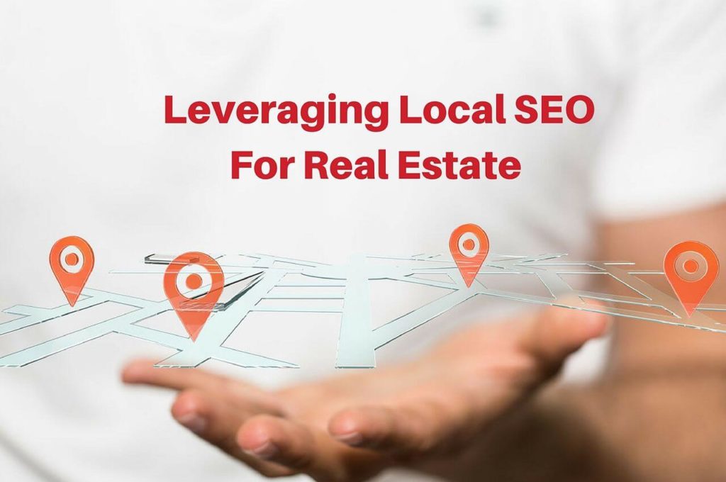 local SEO for the real estate industry