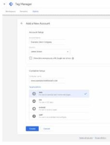 Using Google Tag Manager for Schema