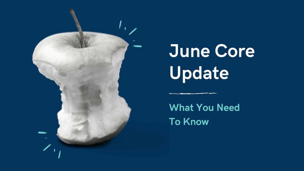 Google's June Core Update 2019