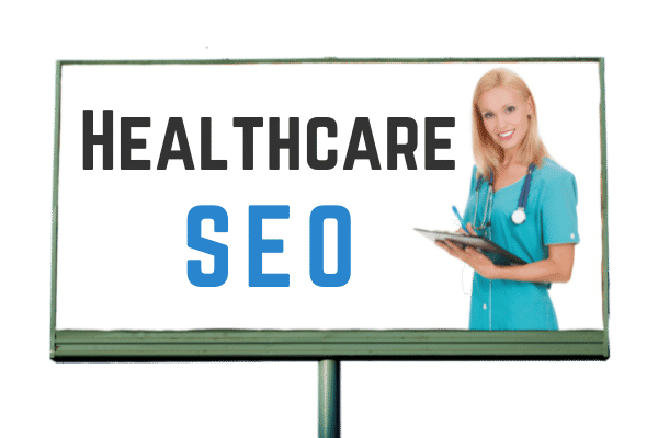 healthcare digital marketing and SEO