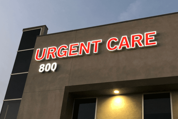 urgent care digital marketing