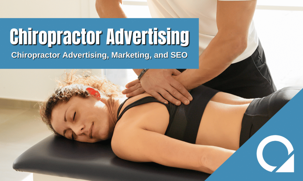 Chiropractor Advertising