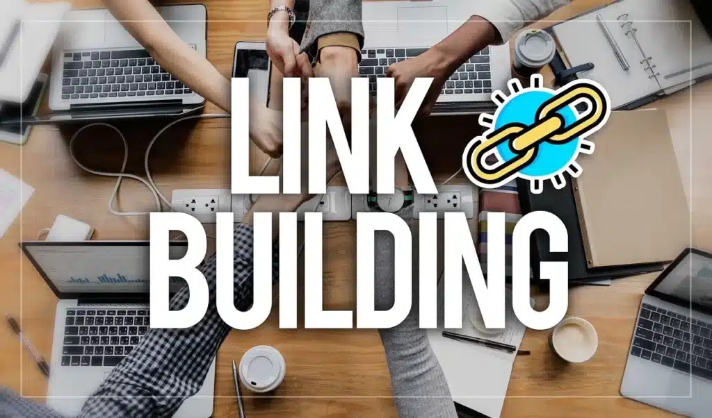 link building backlink outreach solar contractor advertising marketing