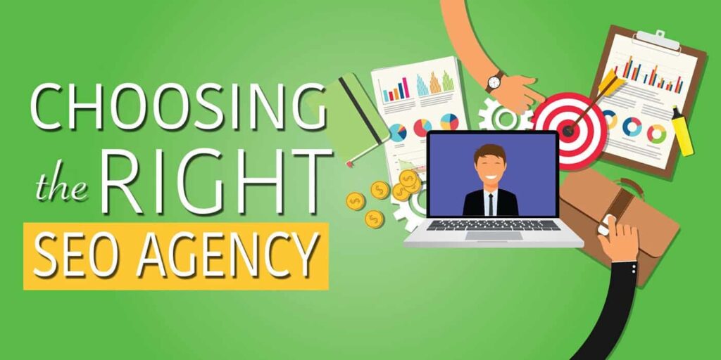 choosing the right seo agency