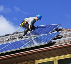 solar panel contractor marketing and advertising services