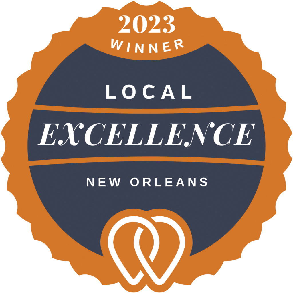 One Click SEO Wins a 2023 Local Excellence Award by UpCity
