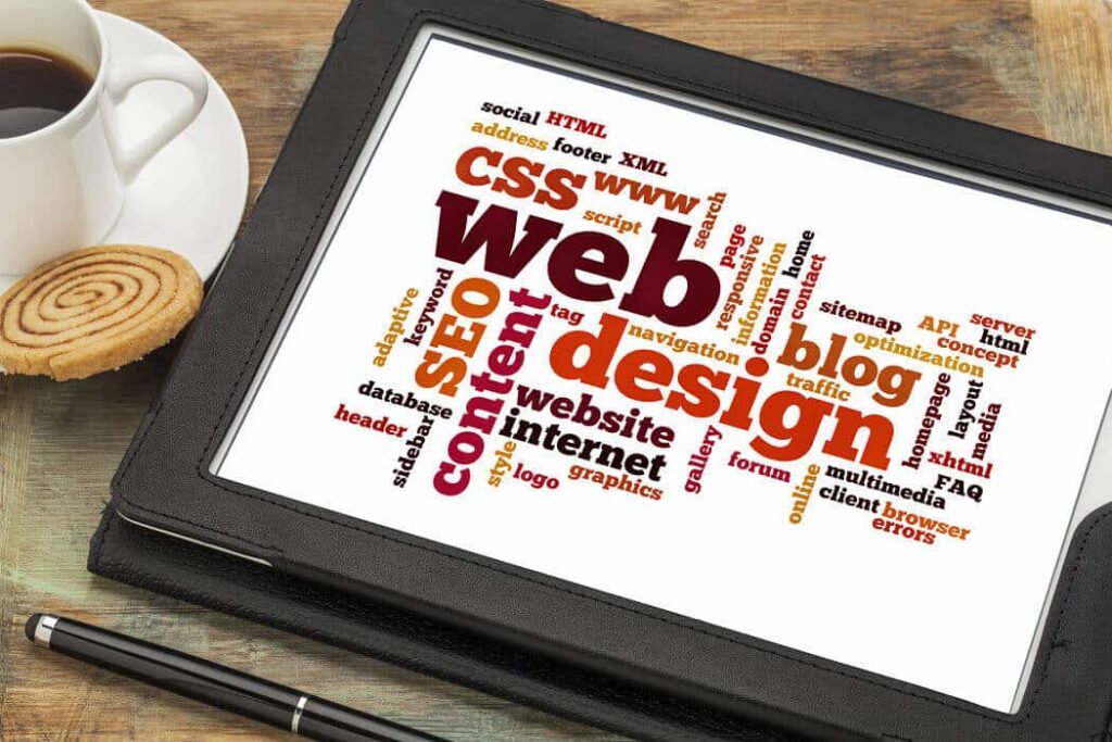 New Orleans Web Design