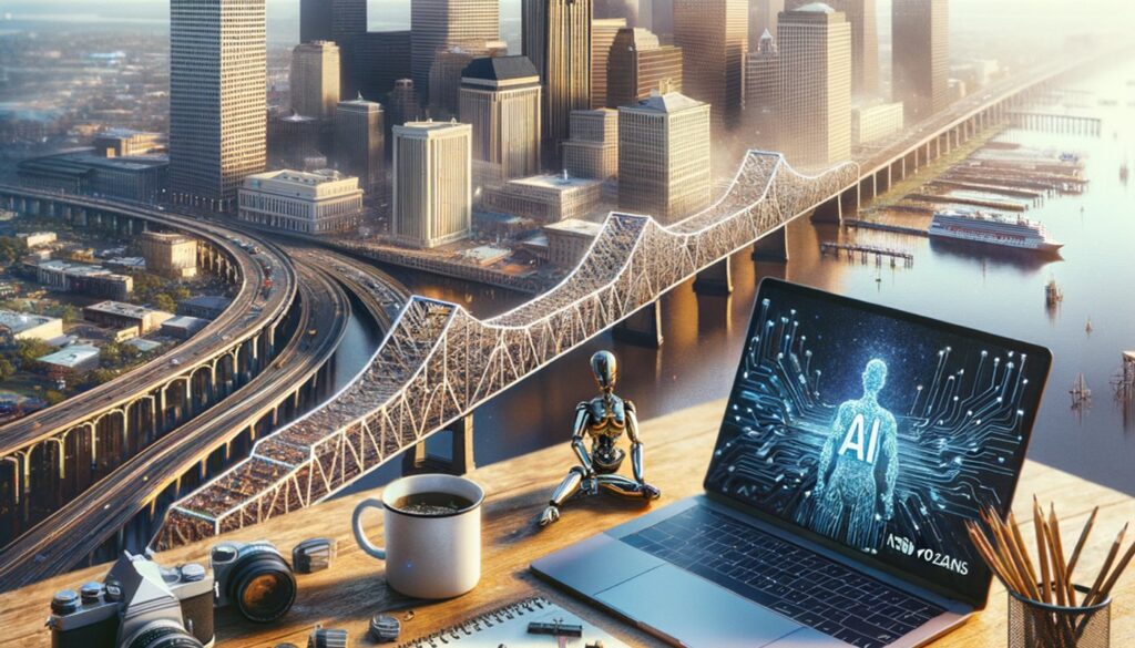 Dean Cacioppo’s AI Playbook: Breakthrough Content Creation for ROI, New Orleans Style