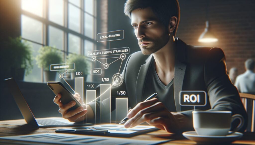 ROI-Driven Local Link Building: Strategies for Small Businesses to