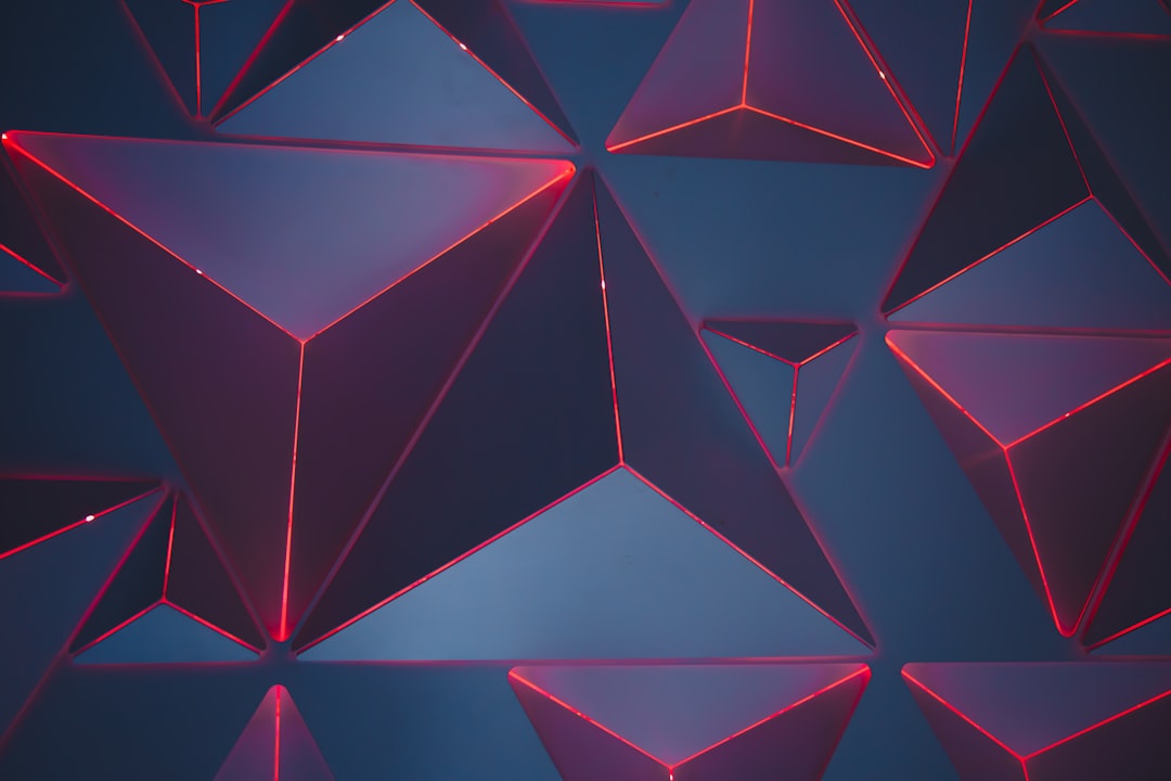 A modern, professional graphic of interconnected glowing nodes, visualizing the concept of a closed-loop system and engineered revenue infrastructure.