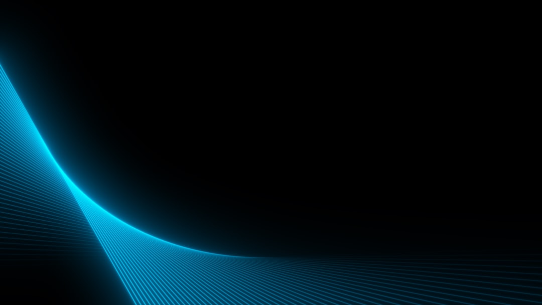 An abstract visualization of glowing blue interconnected lines on a dark background, representing a complex data science framework and the infrastructure of visual AI.