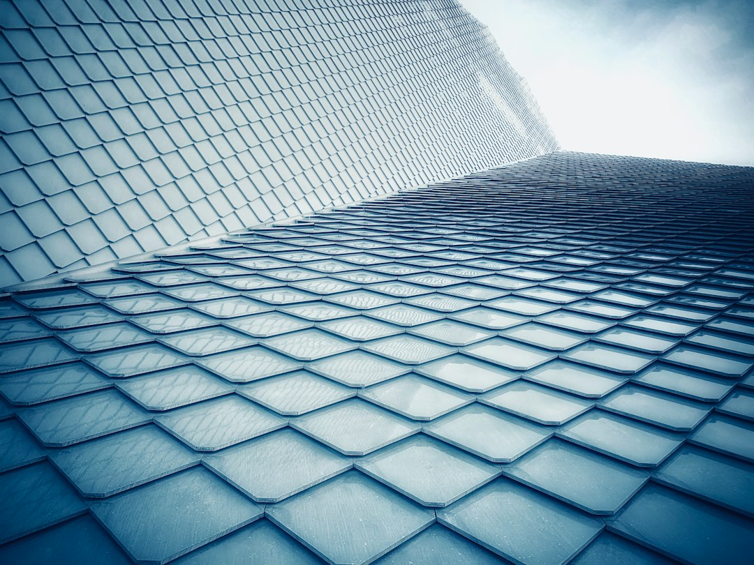 A top-down view of a modern architectural blueprint, with a focus on clean, precise lines that represent a clear protocol and a structured plan for execution.