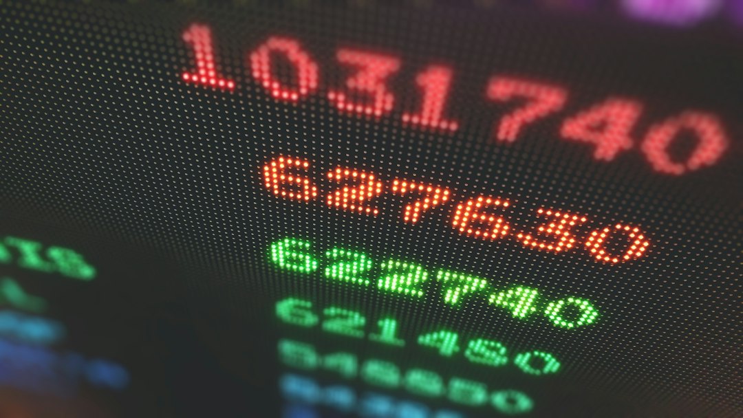 A magnifying glass inspects glowing binary code on a dark computer screen, illustrating the deep technical analysis required to uncover SEO-based threats.